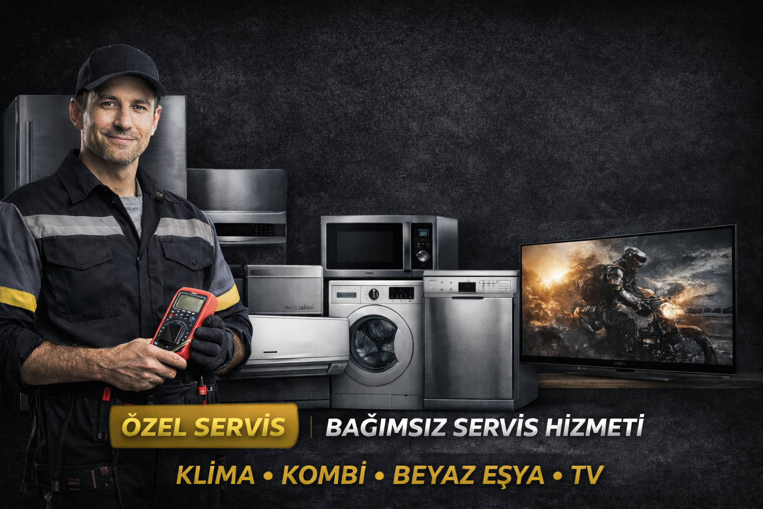  Mansuroğlu Electrolux Servisi